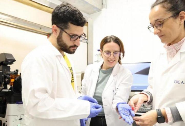 THE WUR 2027 highlights UCAM’s research performance.