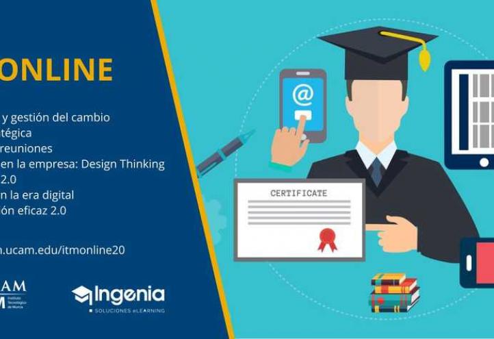 ‘ITM ONLINE&#039;, a virtual project for the acquisition of transversal skills, is launched