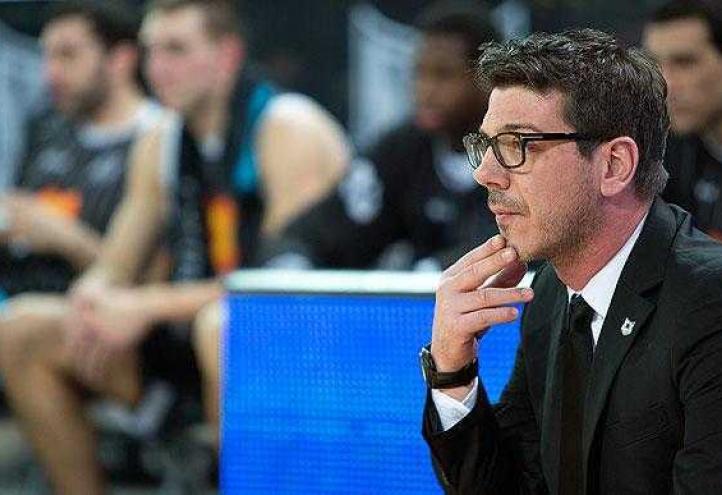 Fotis Katsikaris, UCAM Murcia CB new coach