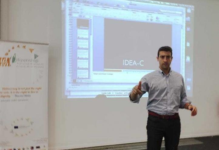 UCAM takes part in a project aiming to promote democratic participation at European level