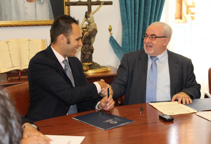 UCAM and Training Gamers creates the first university professorship in the world of eSports