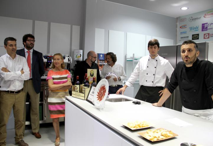 UCAM’s Gastronomy classroom-laboratory will contribute to give the Gastronomy Degree international prestige
