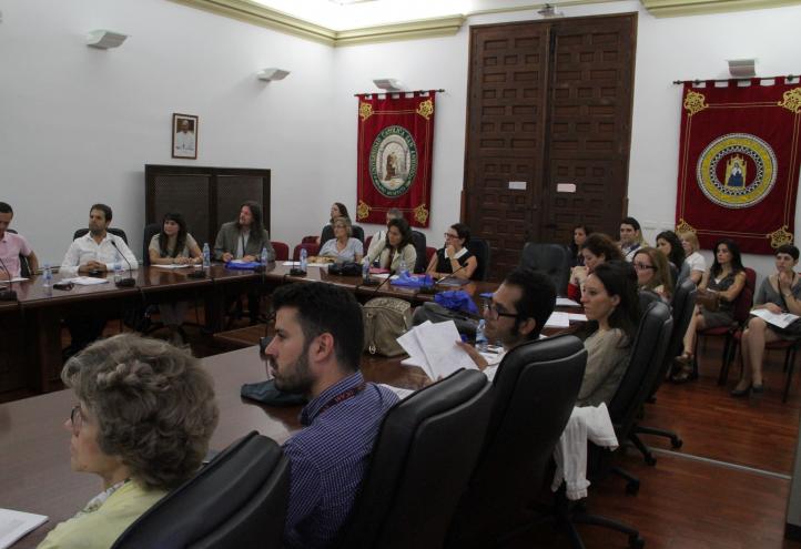 University professors from China, France, Italy, Japan, Germany and Greece take part to congress at UCAM