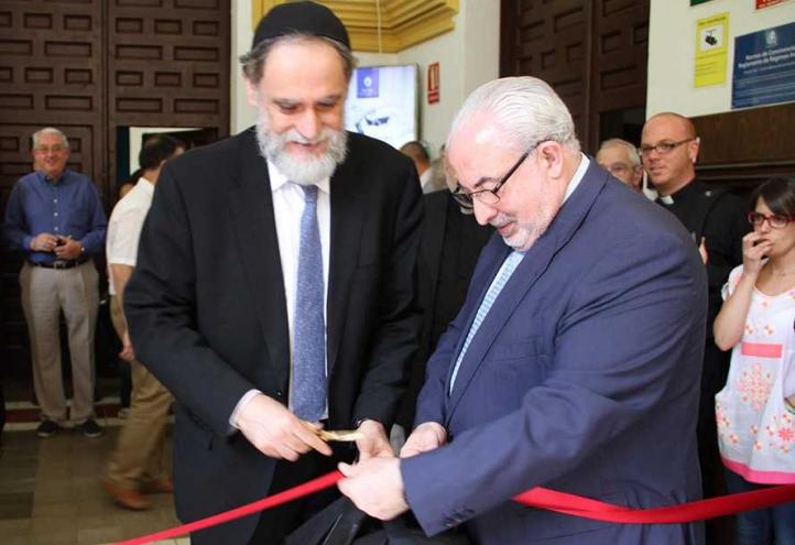 Judaism and Christianity reflect on their common bonds