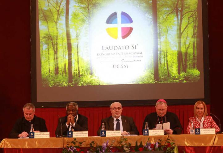 In defense of life, creation, solidarity, justice and peace