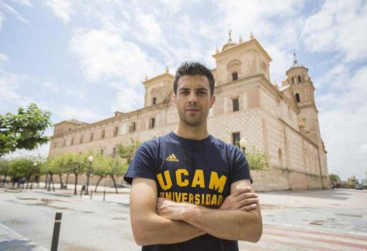 Miguel Ángel López and Ruth Beitia, top candidates for medals in Beijing