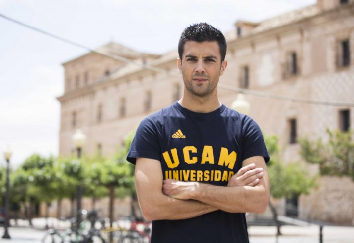 Congratulations Miguel Ángel!