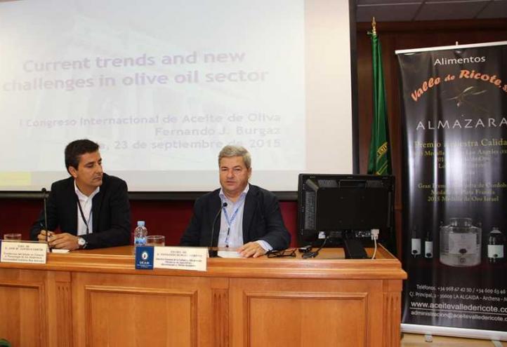 “Olive oil slows the progression of breast cancer”