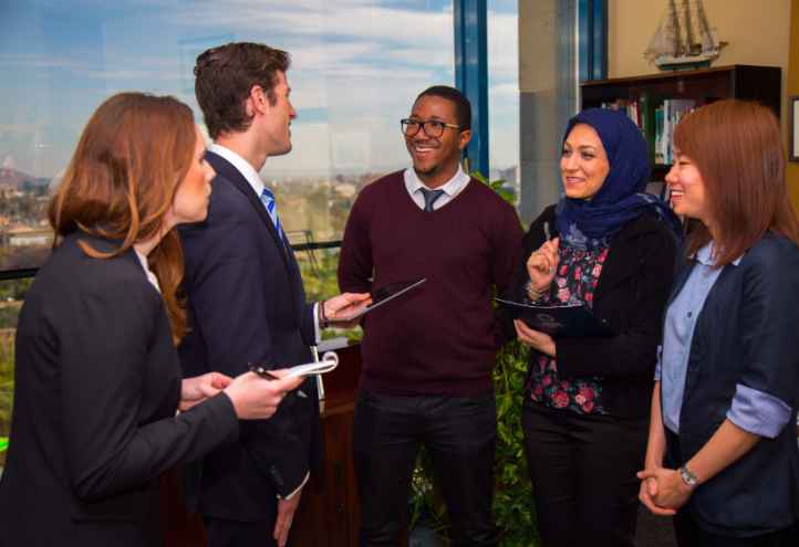 Advantages of studying Business Administration in Spain