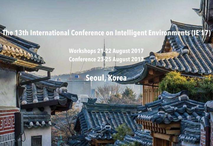 UCAM Professor to lead the International Conference on Intelligent Environments