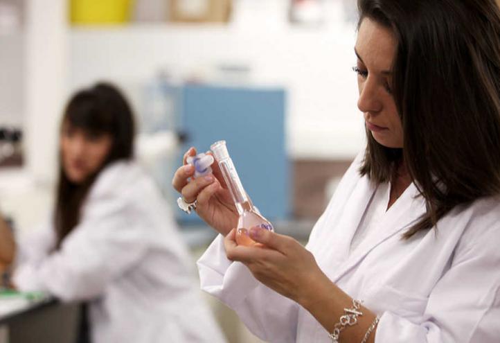 Specialization, an added value in the job search