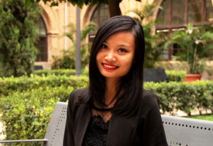 Experiencing the first week of student life in Murcia