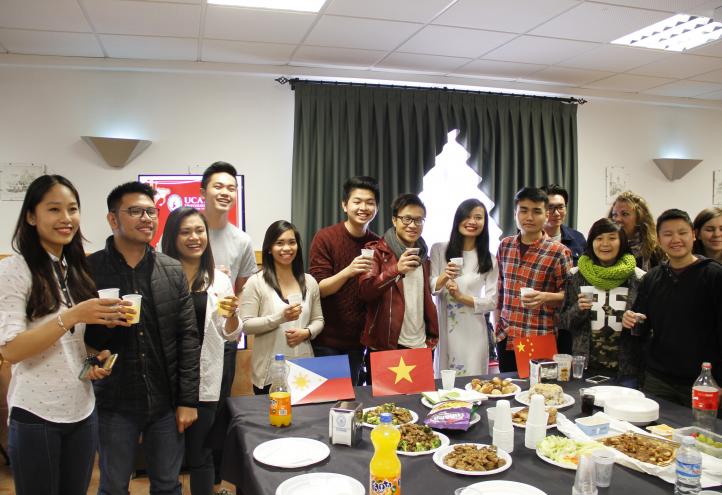 Successful partnership between UCAM and Bac Ninh Sport University in VietNam