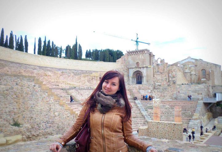 “UCAM has brought amazing opportunities for Erasmus students“