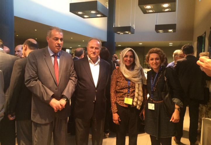 UCAM joins 3rd Arab-Euro Conference on Higher Education in Barcelona