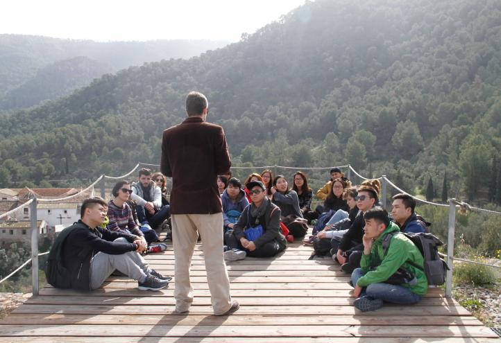 UCAM improves awareness on the conservation of cultural and natural values