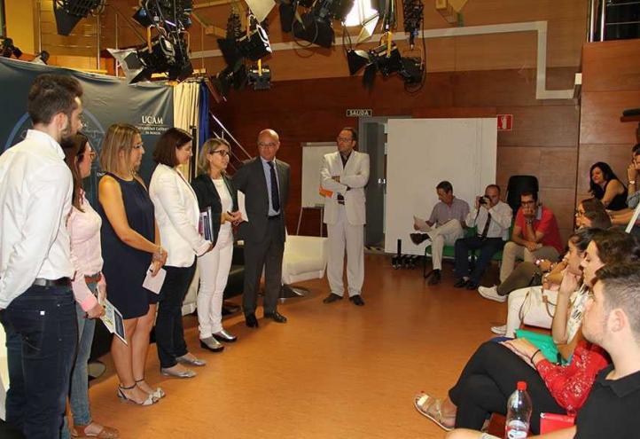 A meeting to celebrate the World Tourism Day