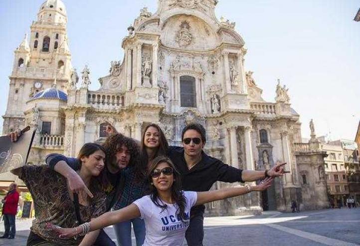 UCAM’s International students will discover the Region of Murcia and its gastronomy