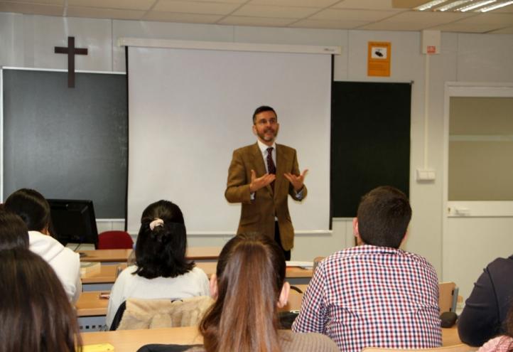 NATO chooses UCAM for the creation of a centre of excellence on “legal resilience”