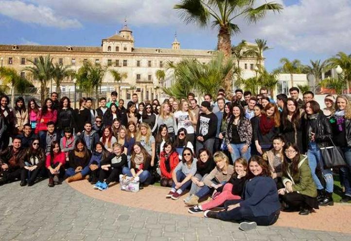 Murcia among the 15 best Erasmus cities
