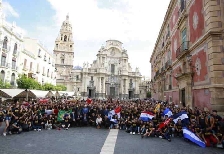 The UCAM will train more than 4600 foreign students this year