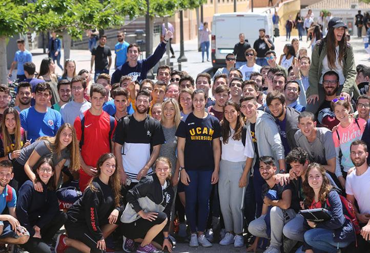 Carolina Marín: “My goal is to become the best player in history”