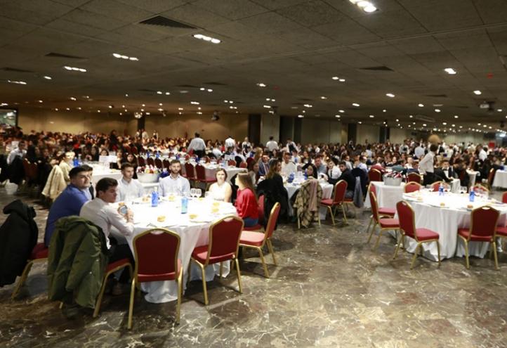 UCAM Charity Christmas Dinner