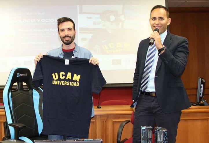 &quot;Spain has evolved greatly in the world of &#039;gaming&#039; in recent years&quot;