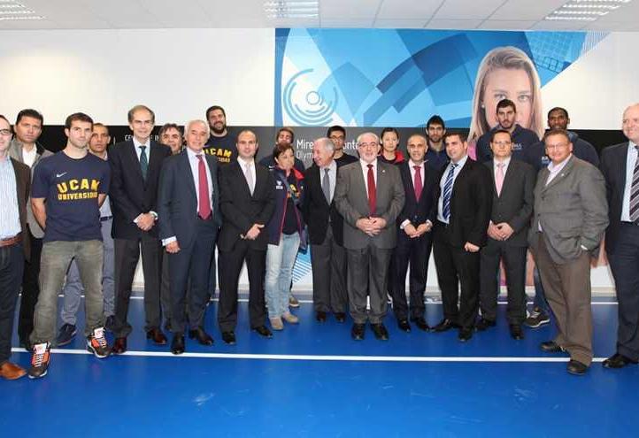 High Performance Sport Center of La Manga Club-UCAM is now a reality