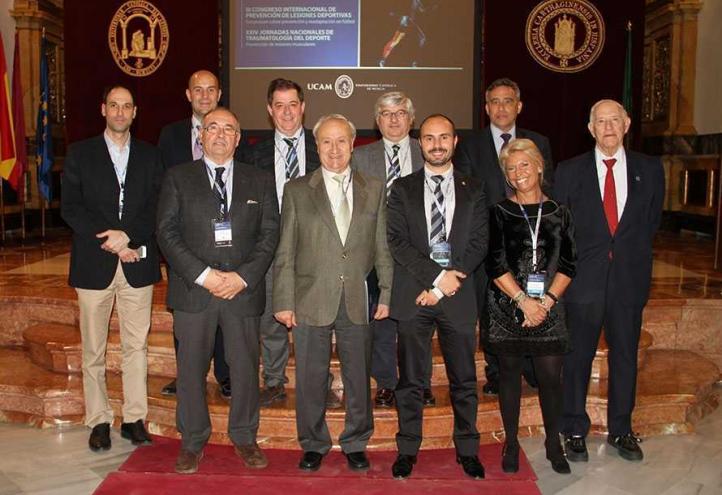 Pedro Guillen: &quot;Exercise is medicine&quot;