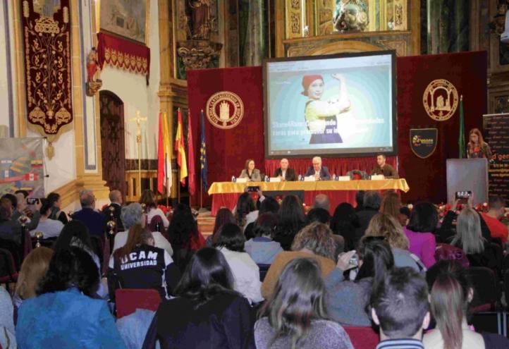 UCAM hosts the closing day of the 12th International Conference on Rare Diseases