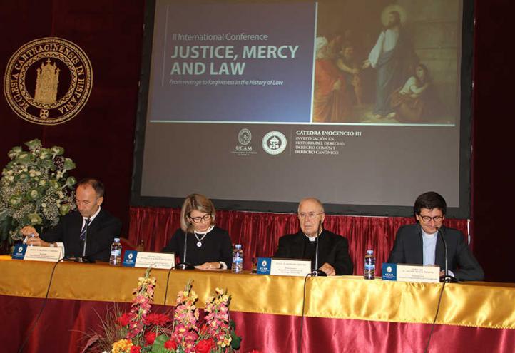 70+ International Speakers Discuss Mercy in Relation to Justice and Law