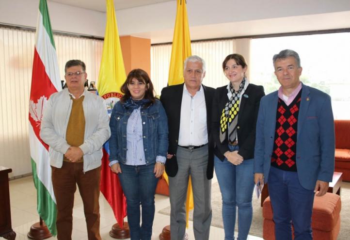 UCAM creates International Master’s in Tourism with Uptc from Colombia