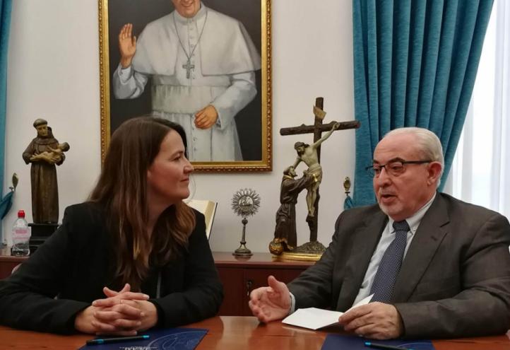 Gasol Foundation and UCAM join forces against childhood obesity