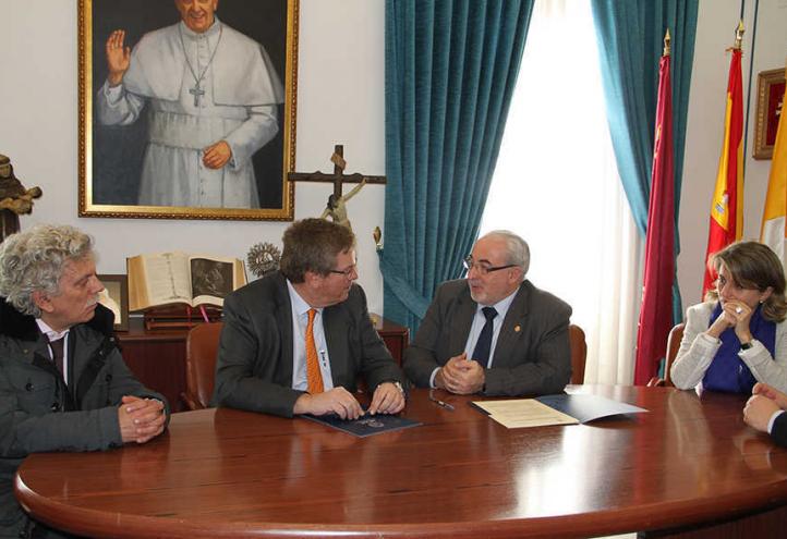 UCAM forms convention with Siemens in field of radiology