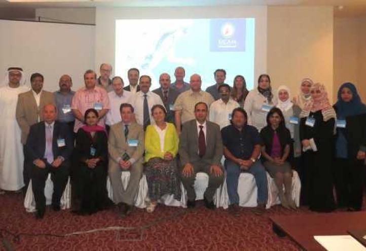 UCAM forms in Abu Dhabi experts in musculoskeletal disorders