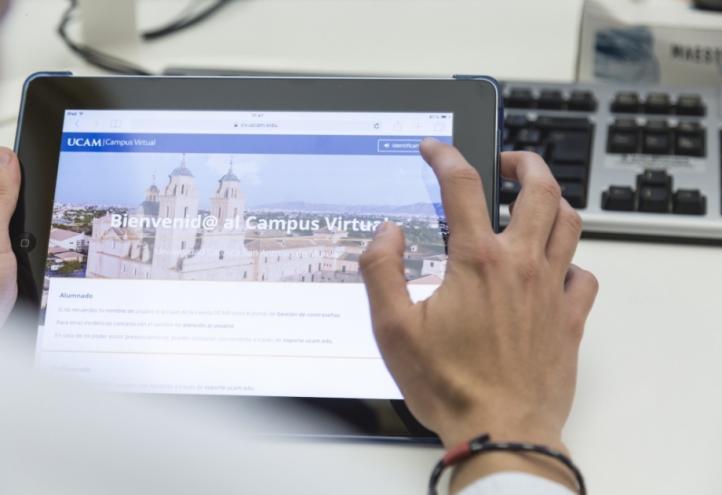 UCAM offers free online courses on health and sport to foster entrepreneurship and employment