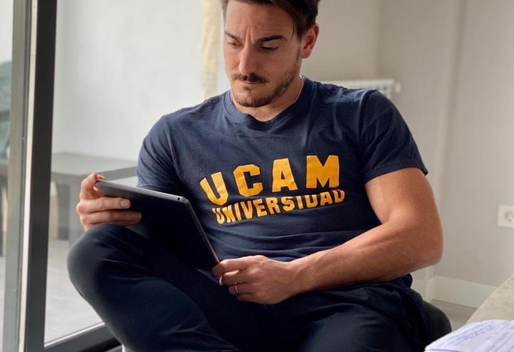 Athletes gain momentum in their studies