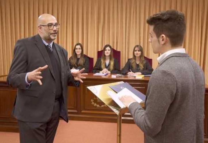 UCAM Law graduates top Spanish Universities league with 95% pass rate for bar exam