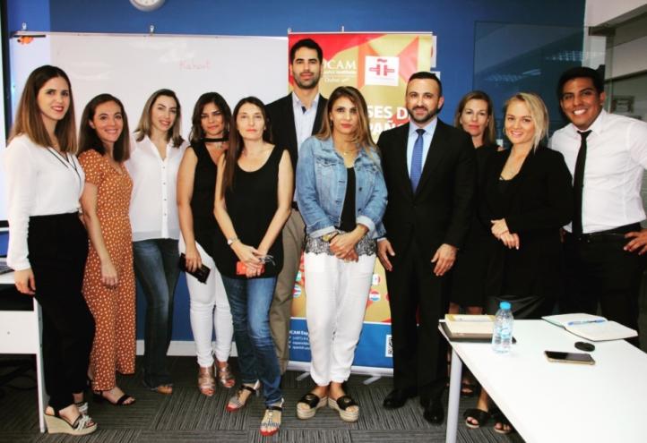 UCAM Dubai, the only Spanish centre accredited by the Instituto Cervantes in the Persian Gulf