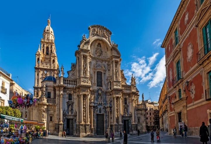 Ten good reasons to study in the city of Murcia