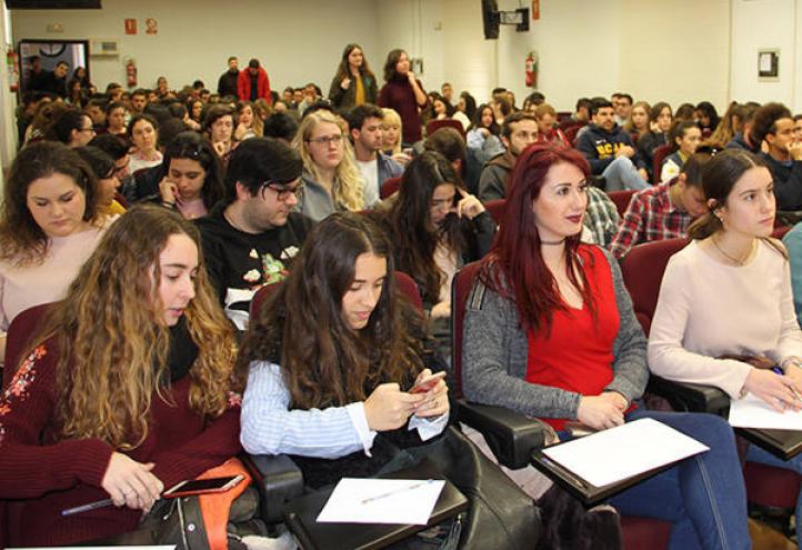 Italy, Portugal, Ireland and Poland are the destinations most demanded by Erasmus students of UCAM