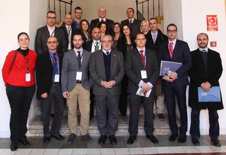 UCAM, awarded for its ESTPORT Project bringing the athletes tutorship model to other countries