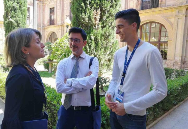 Joel González: “We have the tools to detain rigging in the matches”