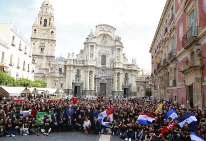 The CYD ranking singles out UCAM for the international orientation of its educational offer