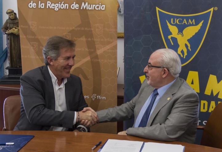 eSports arrive at the Football Federation of Region of Murcia through UCAM