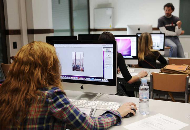 Personalized attention and practical formation