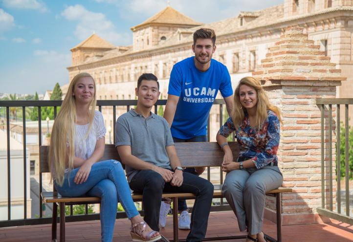 UCAM, the tenth most prestigious university in Spain for its students