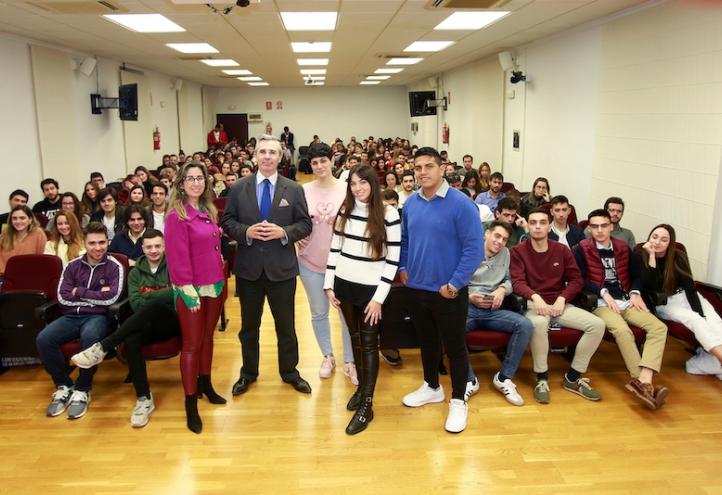 Ireland, Poland and Italy, favourite destinations for UCAM Erasmus students