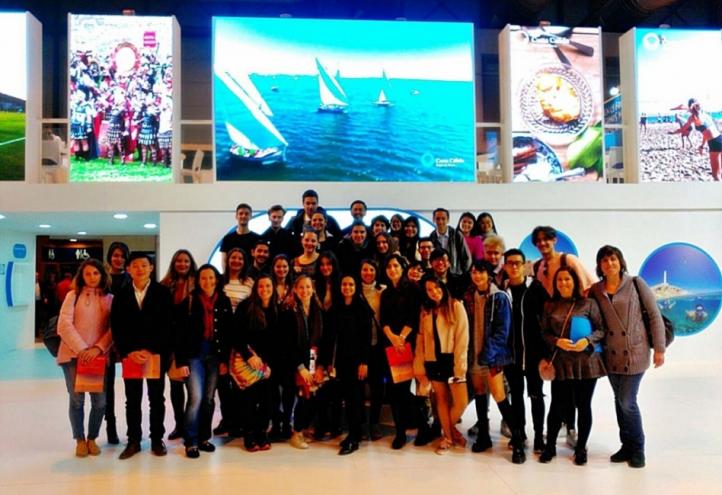 Students from UCAM to attend FITUR